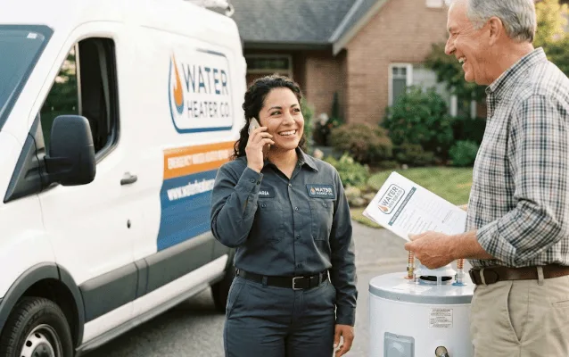 Water Heater Repair Eldorado, OK FAQs
