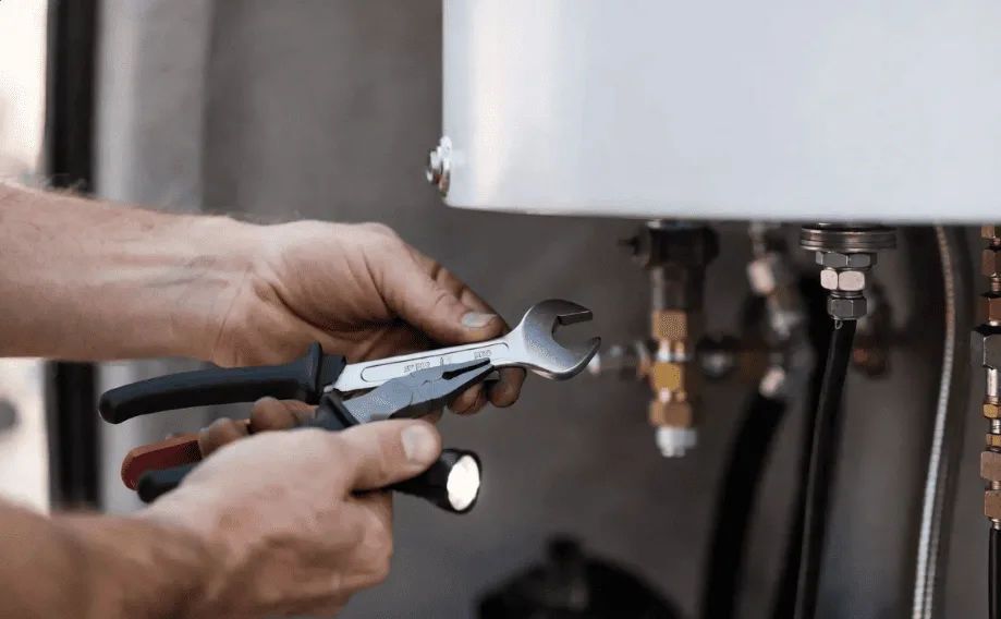 Why choose Water Heater Repair in Eldorado, OK